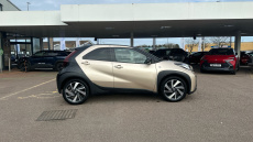 Toyota Aygo X 1.0 VVT-i Exclusive 5dr Auto Petrol Hatchback